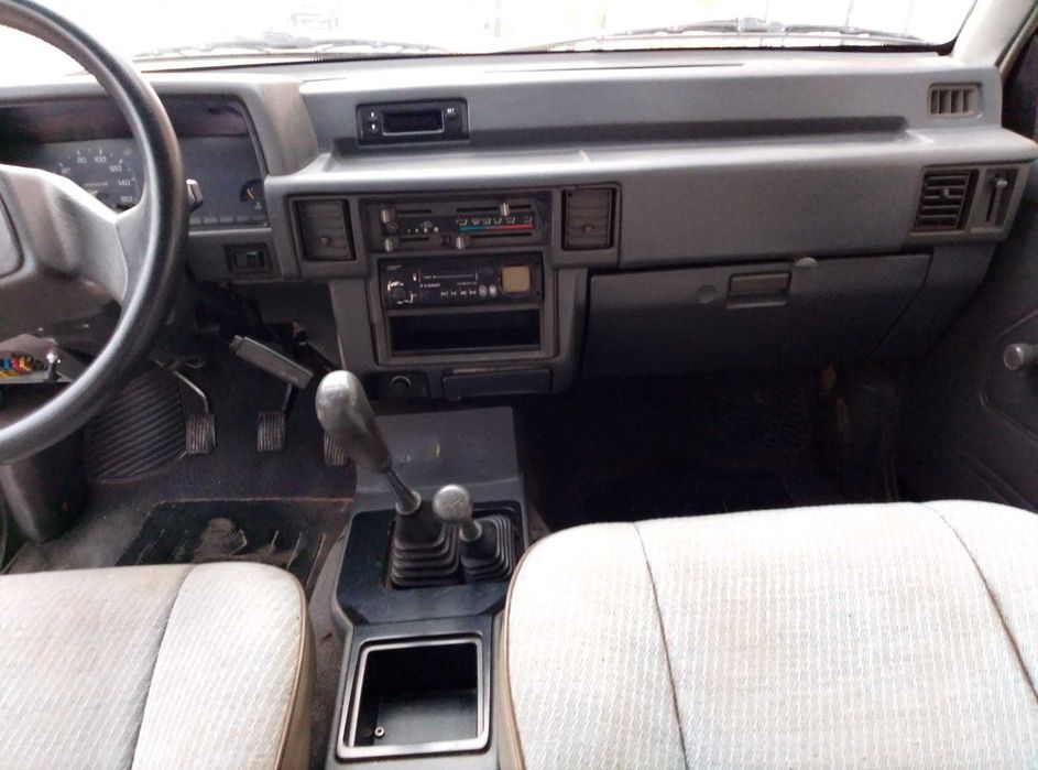 Carrinha Mitsubishi L200