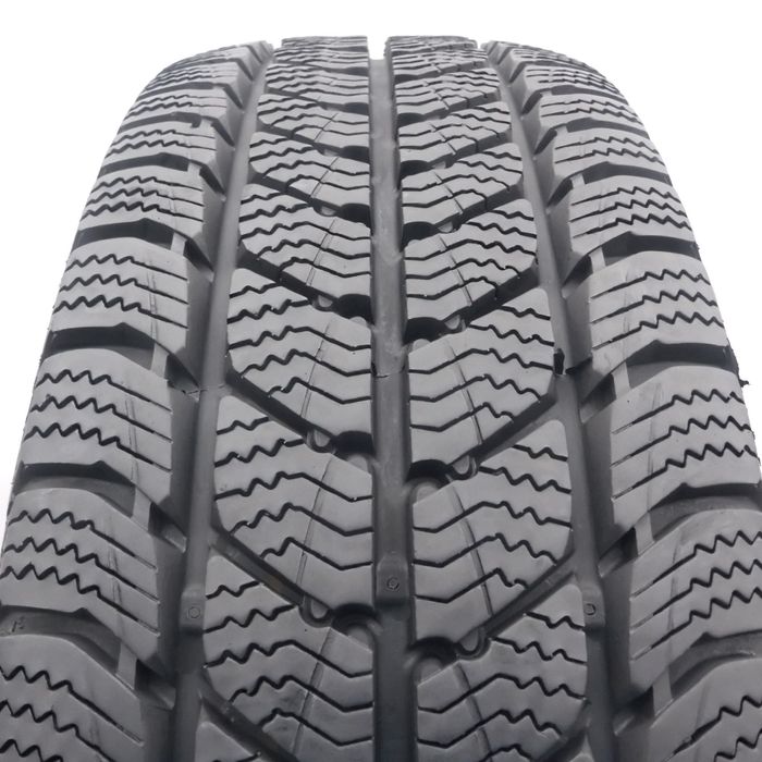 Opona 205/65/16C Semperit 205/65R16C 107/105T Zimowa 2024 10mm