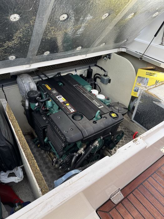 Катер Marex 270 Estremo