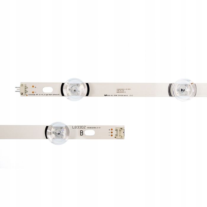 Listwy Led Lg 42Lb650V 42Lb5610 42Lf5610 42Lf5800