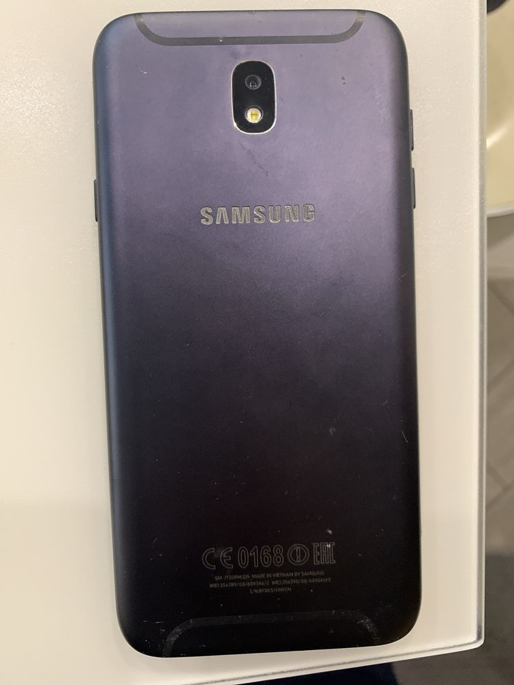 Samsung galaxy j730