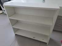 Półka/regał na biurko Pahl ikea