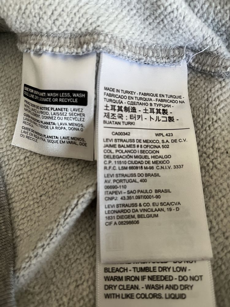 Sweatshirt Levis original