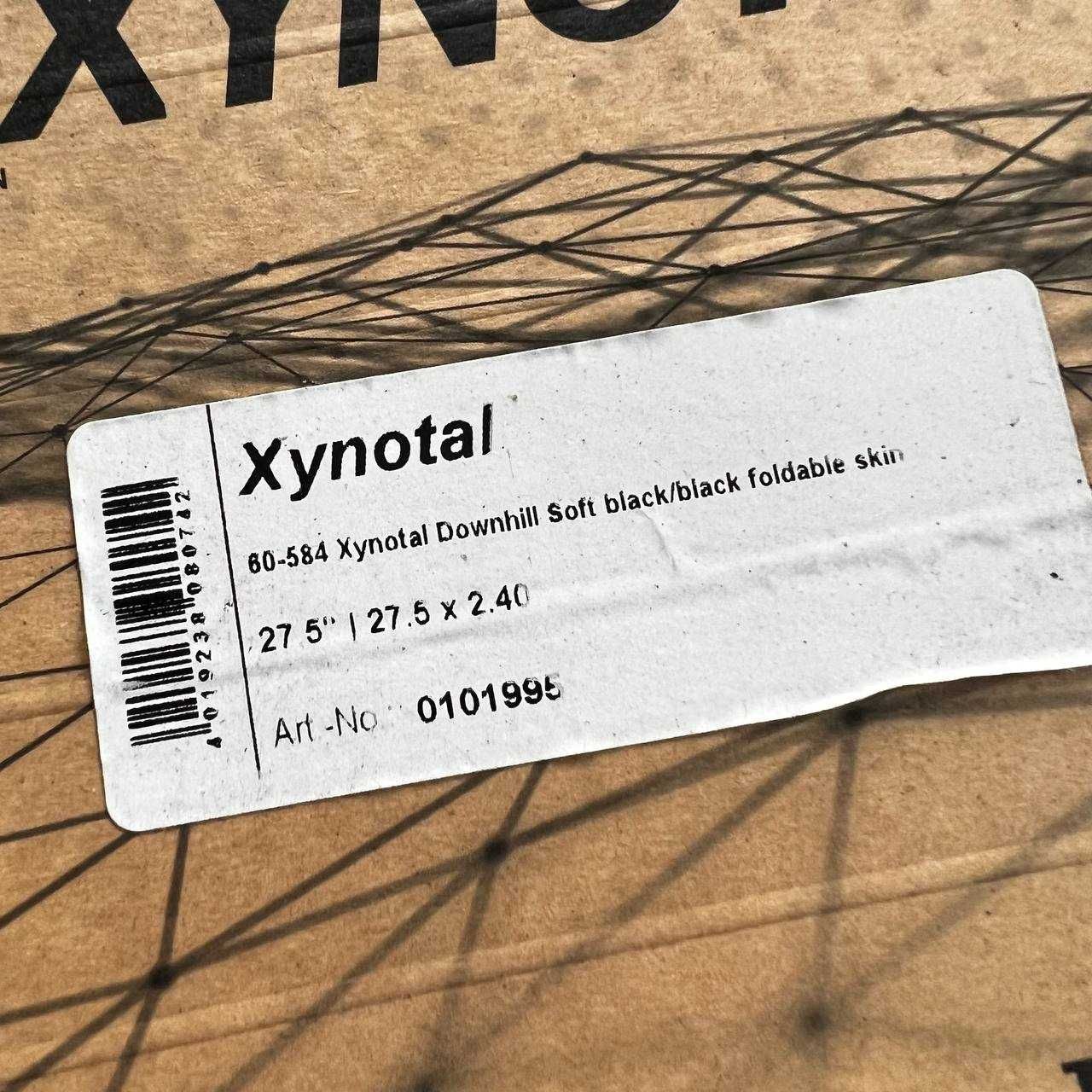 Xynotal Downhill Soft 27.5*2.4