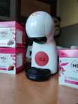 Ekspres do kawy Krups NESCAFE Dolce Gusto Piccolo + Kawa 50 Kapsułek