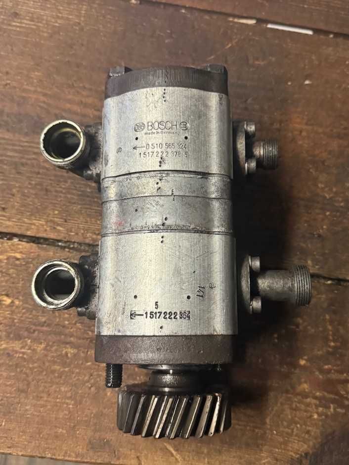 Pompa hydrauliczna Bosch silnik F6L912  Deutz Fahr M2480,M2780 inne