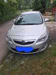 Opel Astra J 1.4 TURBO