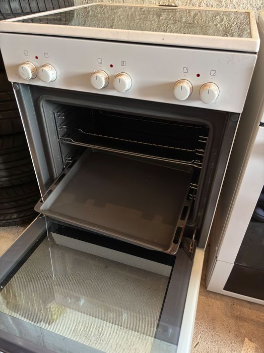 Fogão / Forno Bosch Vitrocerâmica