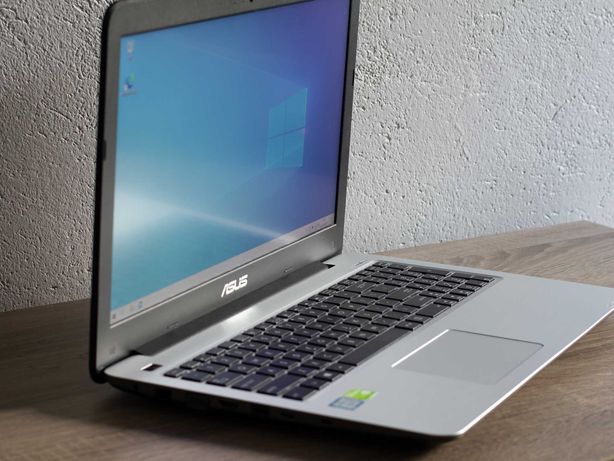 Laptop Asus R558U procesor i5-7200 2,71GHz, RAM DDR 4GB, GPU 940MX