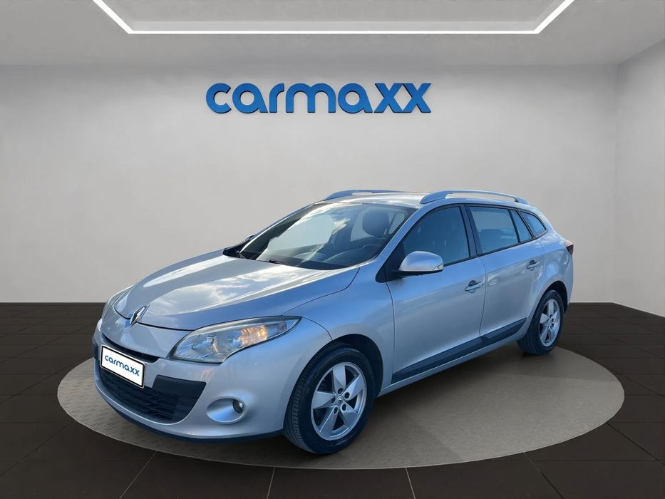 Renault Mégane Sport Tourer 1.5 dCi Dynamique