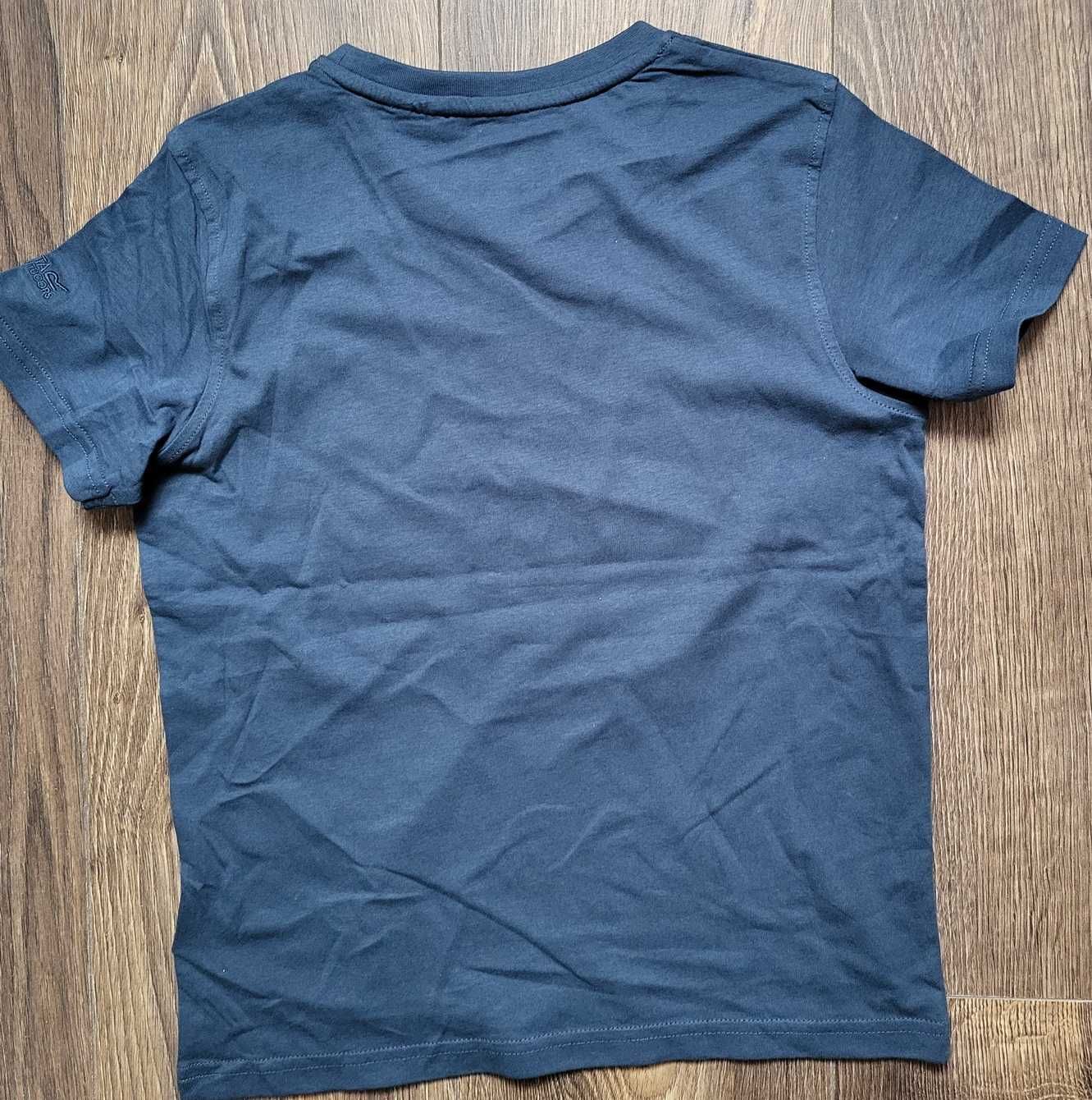 Regatta tshirt nowa 140