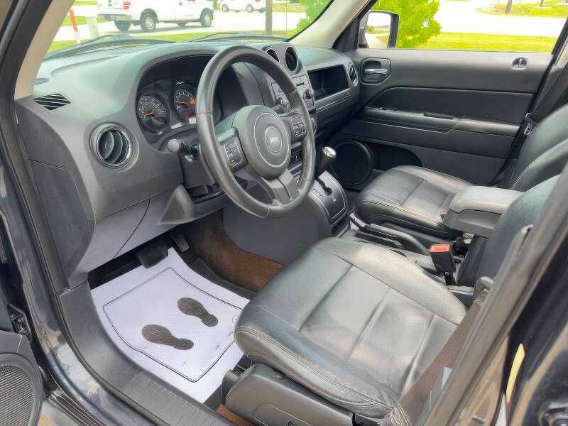 2015 Jeep Patriot High Altitude Edition