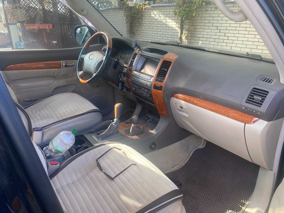 Продажа  автомобиля Lexus GX470