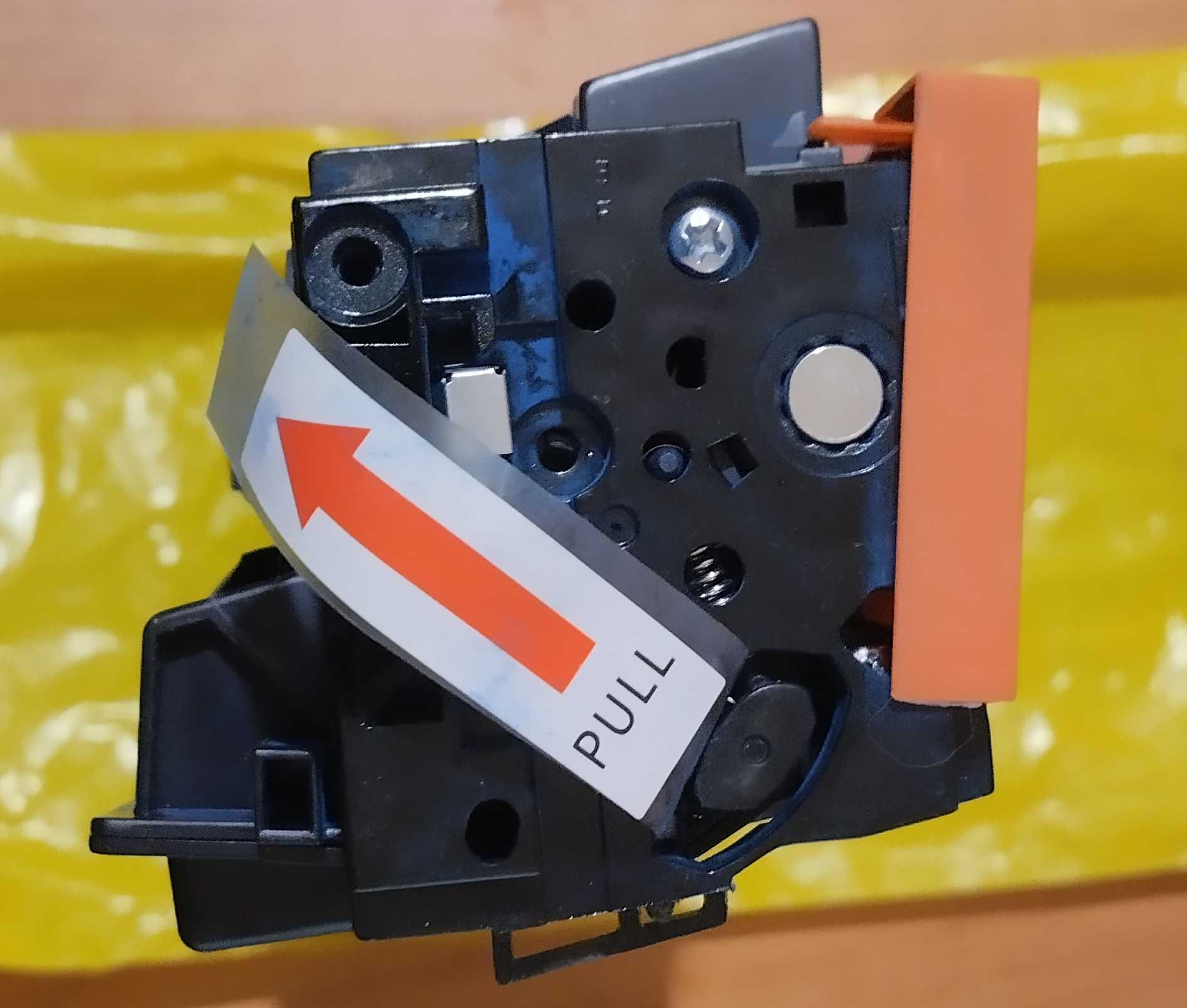 Картридж HP 415x - W2031x, W2032x