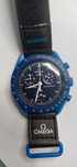 MoonSwatch Neptun SO33N100 – Omega x Swatch Morska Tajemnica