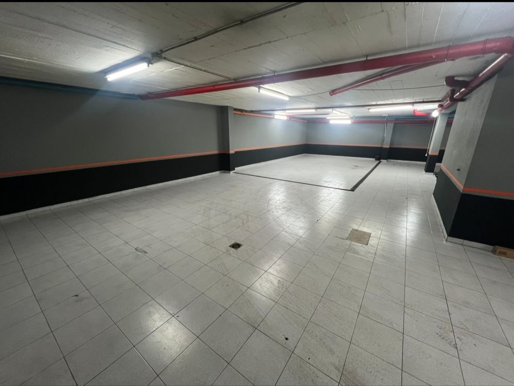 Garagem Massamá norte