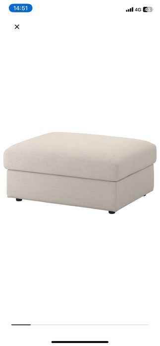 Módulo sofá VILME IKEA