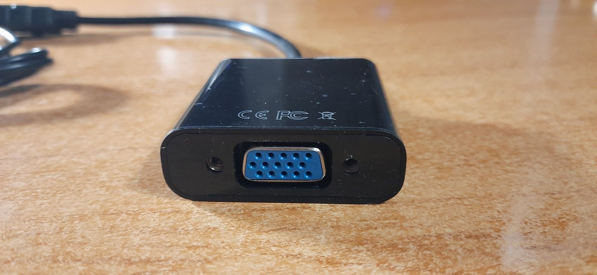 Адаптер STLab HDMI-VGA