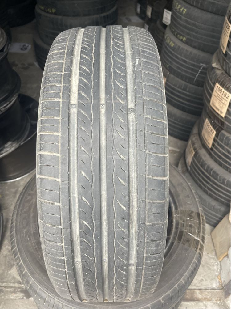 Шины 195/55 R16 Kumho б/у комплект лето 5,5мм U4