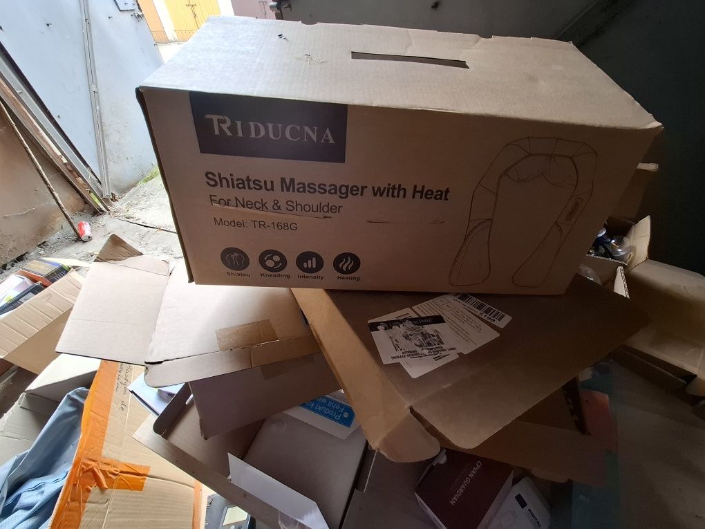 Masażer karku sprzedam