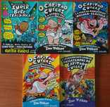 O Capitão Cuecas (Vários Livros) de Dav Pilkey