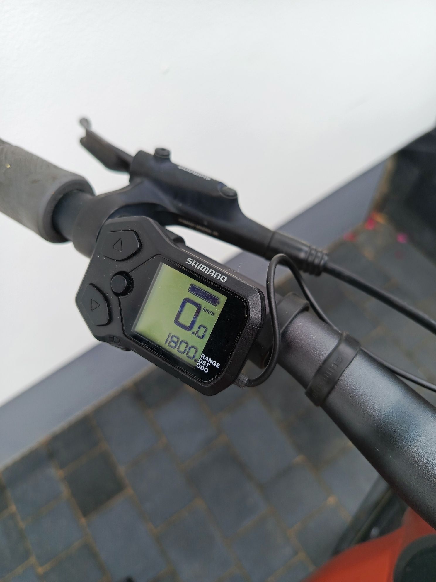 Superior EXR Rower Elektryczny Damka Shimano