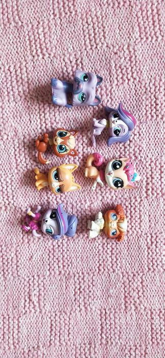 Lalki LOL i Littlest Pet Shop