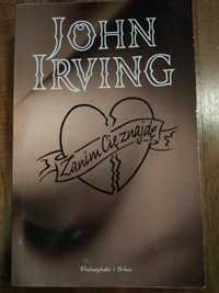 John Irving "Zanim Cię znajdę"