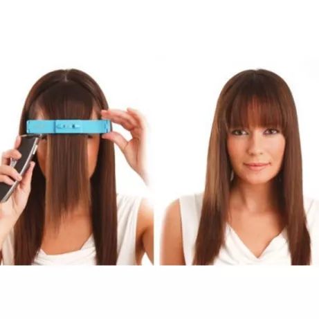 Régua para Cortar o Cabelo/Franja/Repas