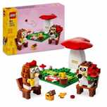 LEGO Piknik pary jeżyków 40711. LEGO