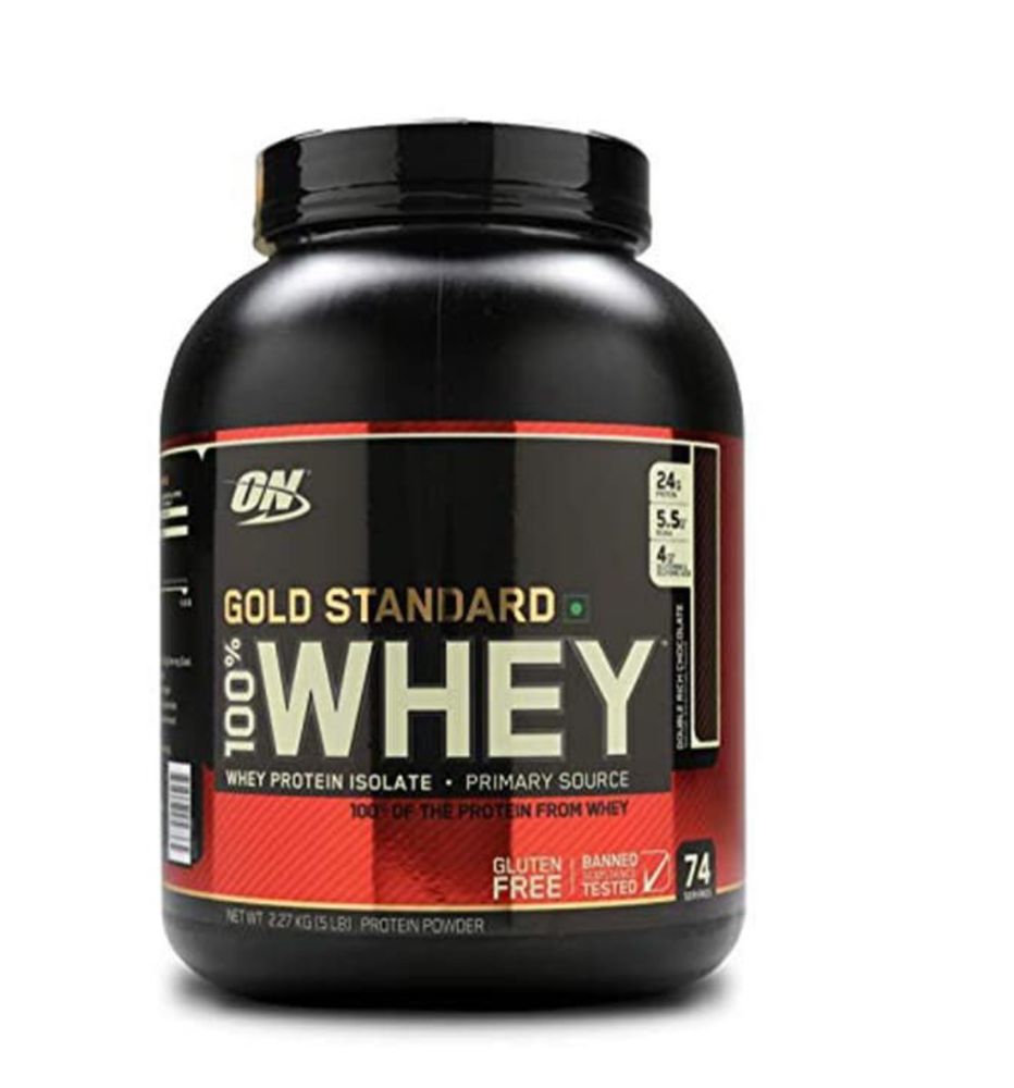 Протеїн optimum nutrition 100% 2.27 кг
