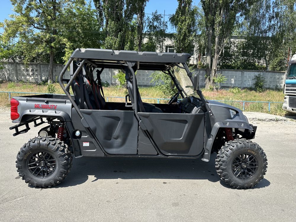 Баггі UTV ODES DOMINATOR X4 LT Zeus V2 2021 рік/5 місць