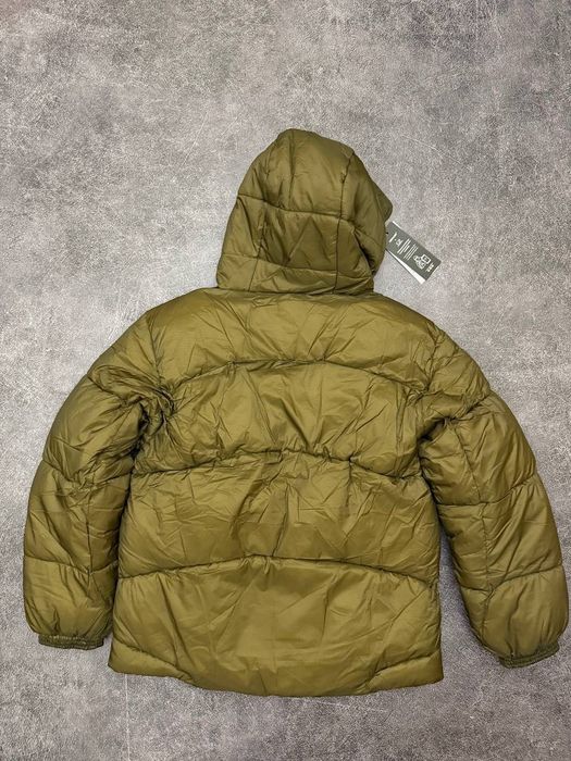 [БЕЗ ПРЕДОПЛАТ] CP Company x Palace Puffer Jacket Brown