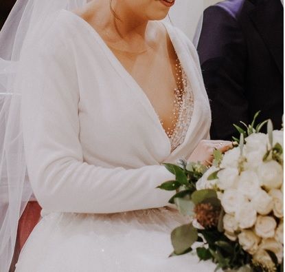 Suknia ślubna Milla Nova by Lorenzo Rossi model Lizette