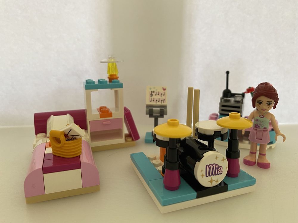 LEGO Friends Sypialnia Mii