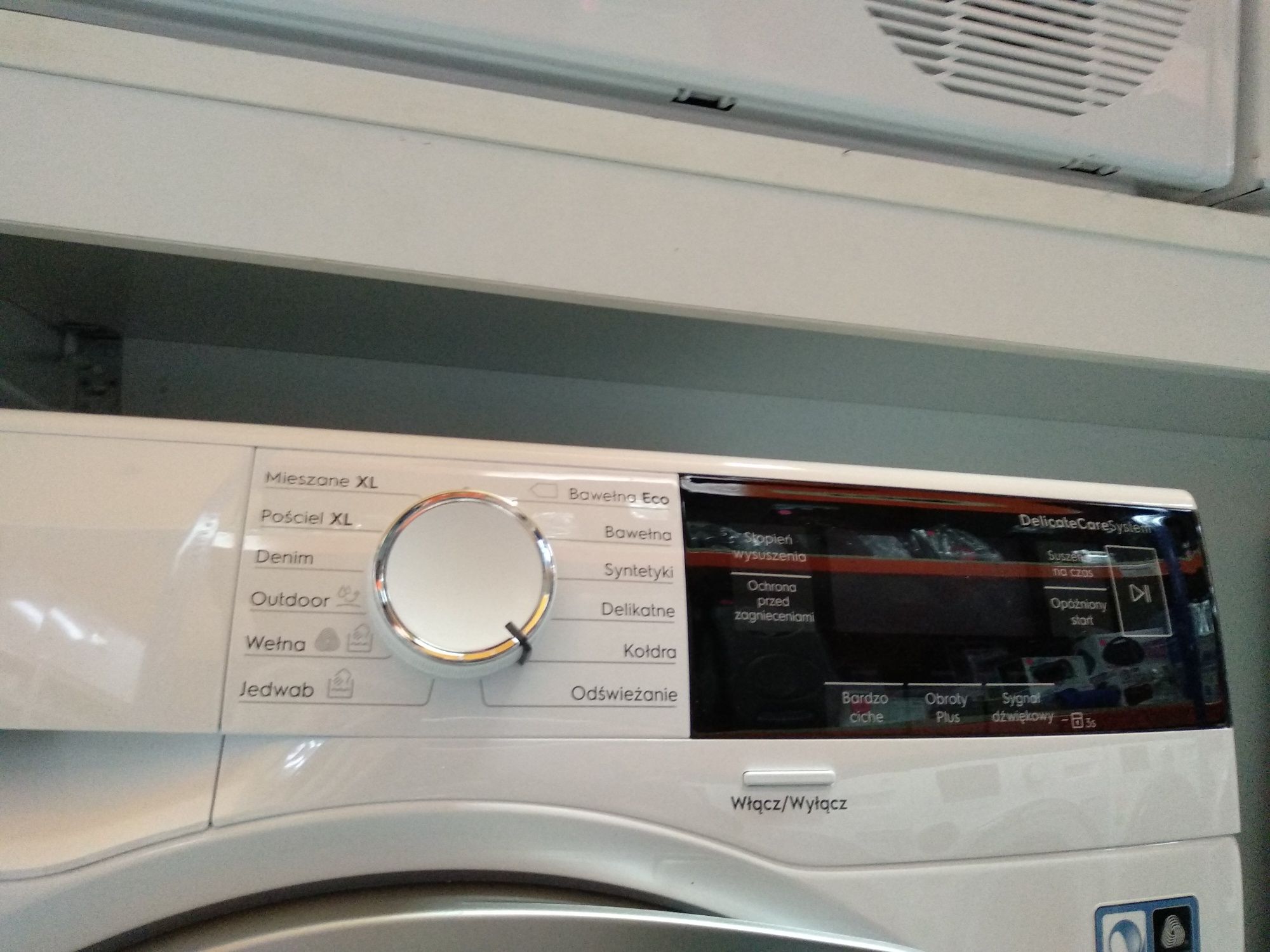 OUTLET Janki ul Wspólna 6 Suszarka ELECTROLUX EW8H358PSP