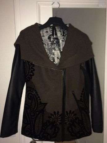 Casaco Desigual (tam 38)