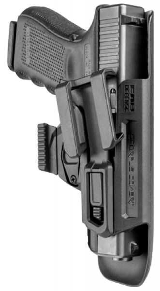 Кобура FAB Defense Scorpus для ПМ, Glock, на Molle - пояс Израиль