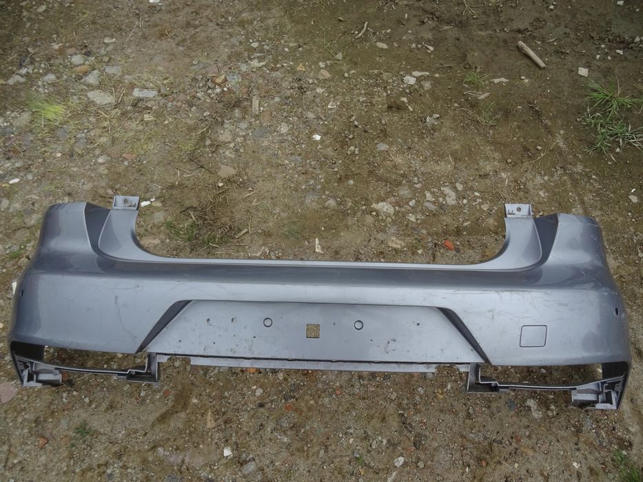 zderzak tył peugeot 508 ii r8 sedan 18->