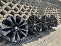 Alufelgi 5x120 17 cali BBS BMW