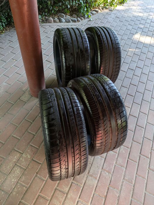 Opony letnie 19’
