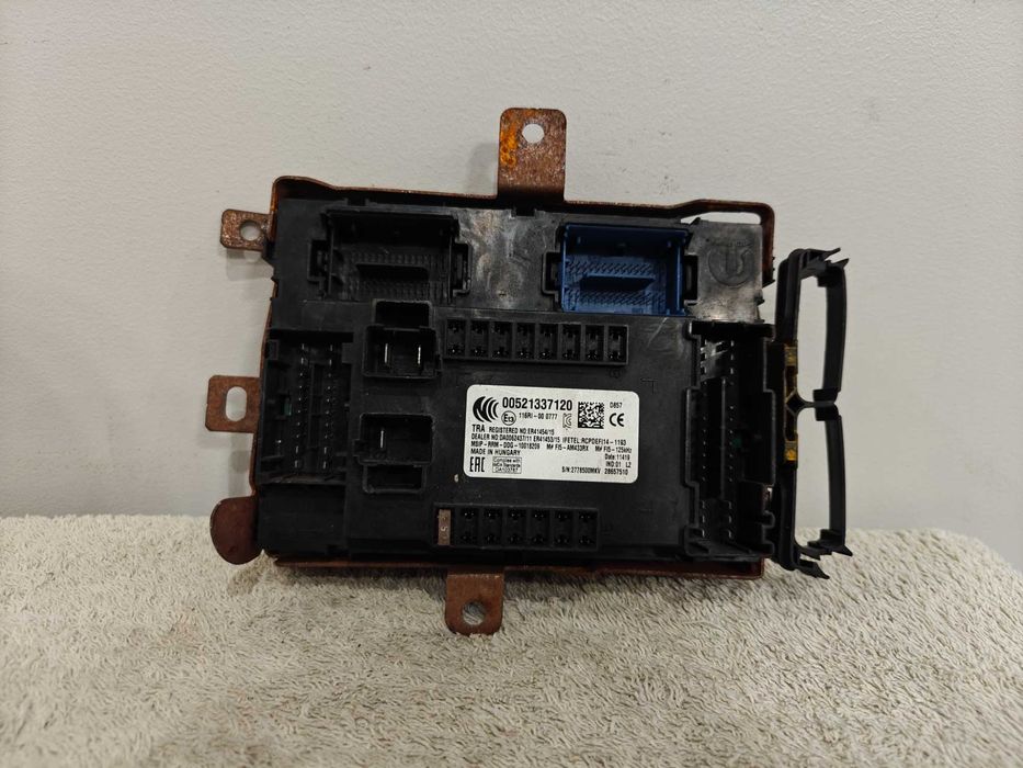 Sterownik Moduł BSI FIAT TIPO II Generacji EUROPA