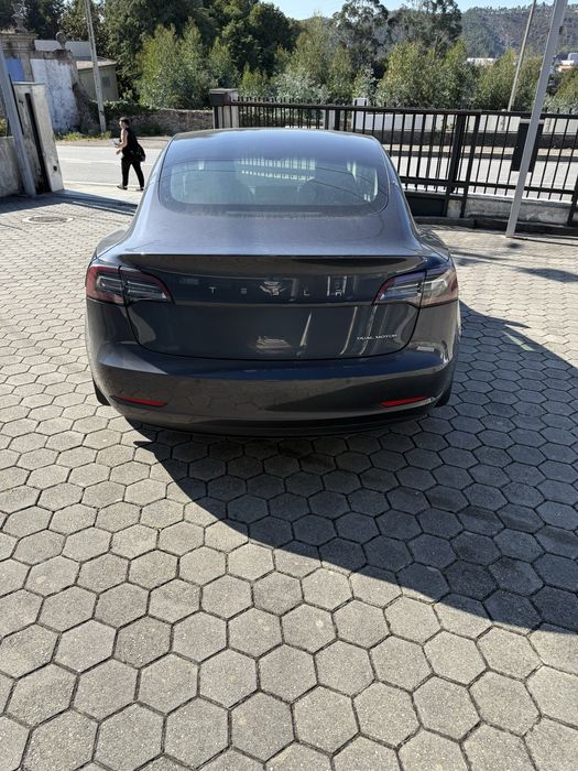Tesla Midel 3 Dual Motor AWD 255Kw