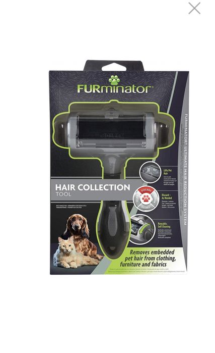 Furminator do sierści zwierząt