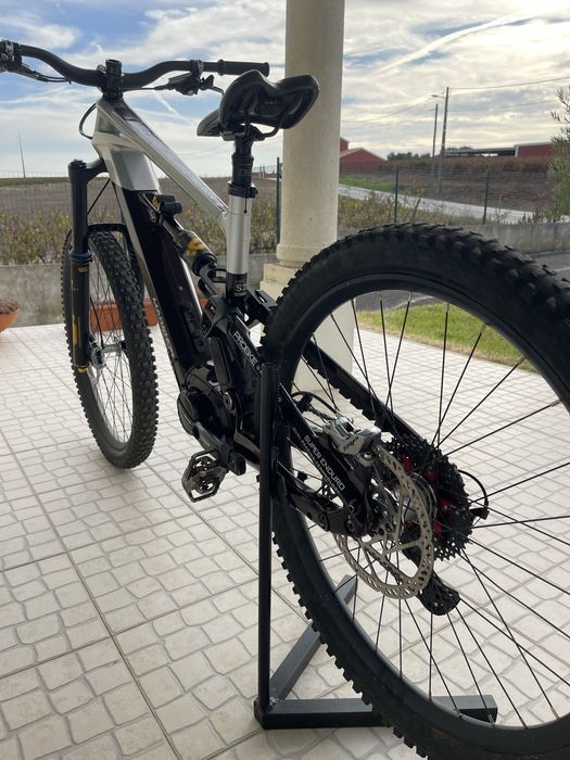 Bicicleta eletrica markhor 2025