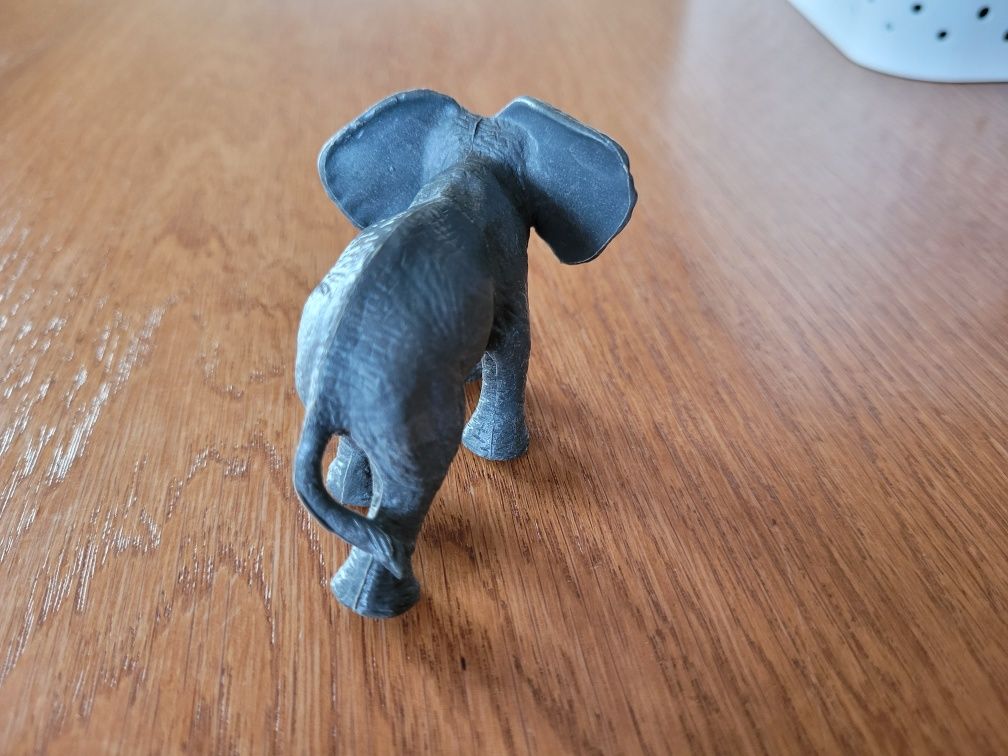 Figurka zwierzęta safari słoń
