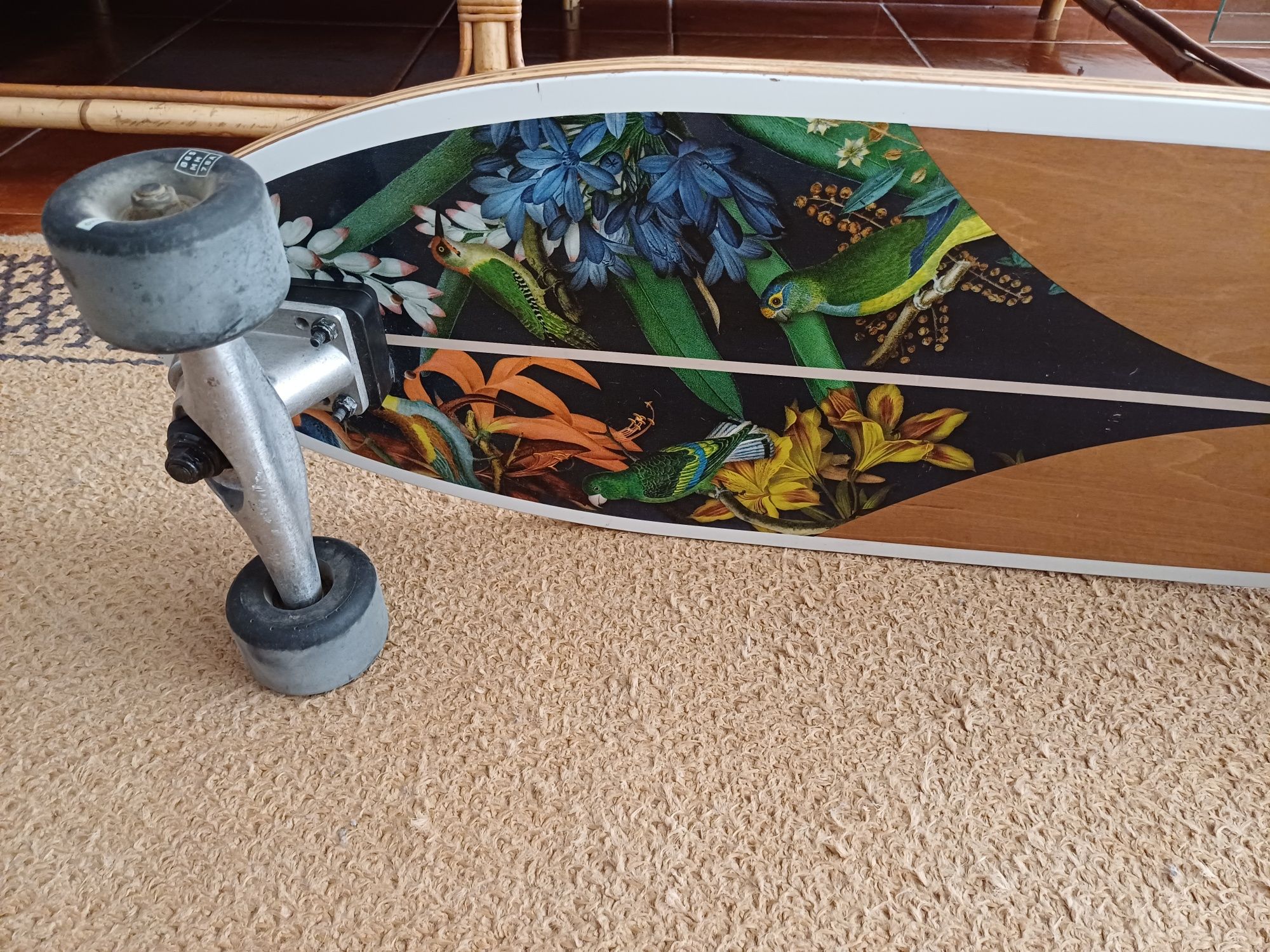 Skate para iniciante super barato