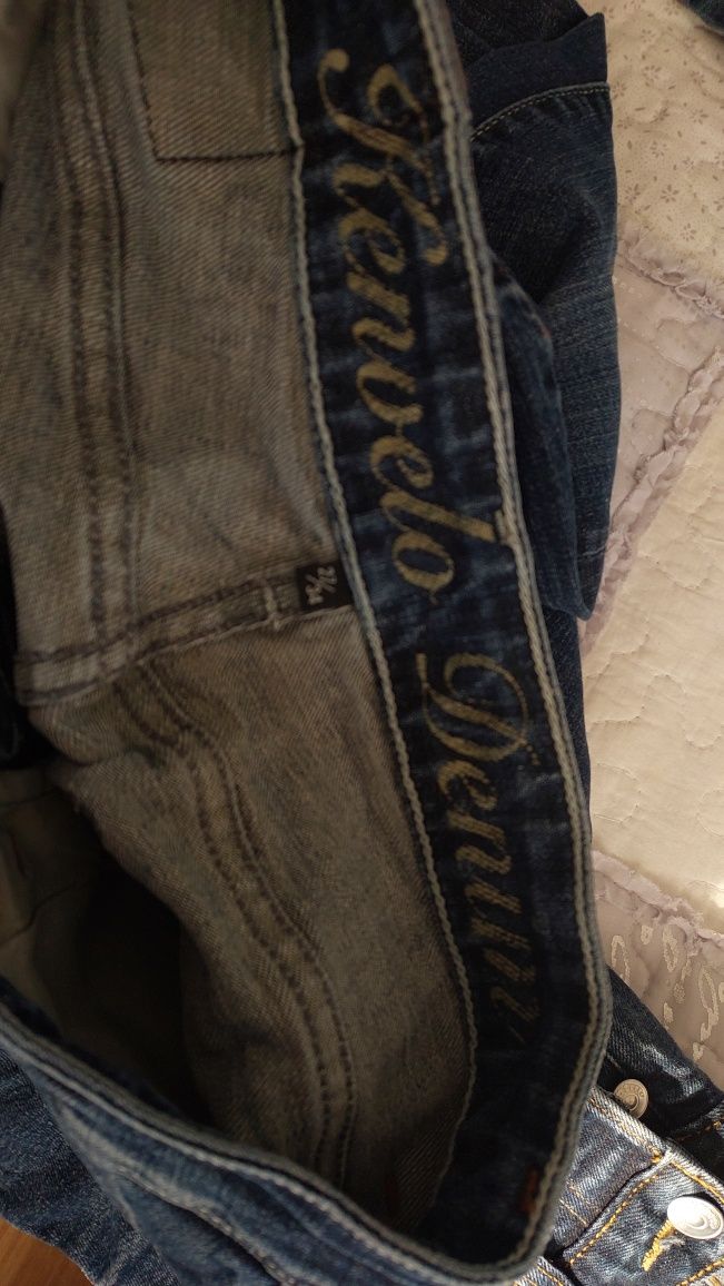 Jeans spodnie dziewczęceKenwelo Denim