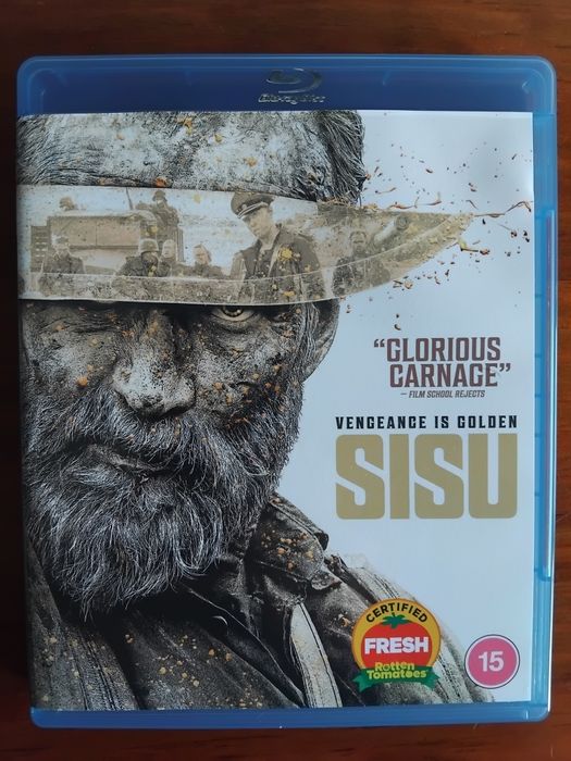 Blu-ray - Sisu (2023)