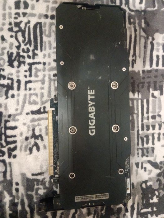 Nvidia GTX 1060 (3GB)